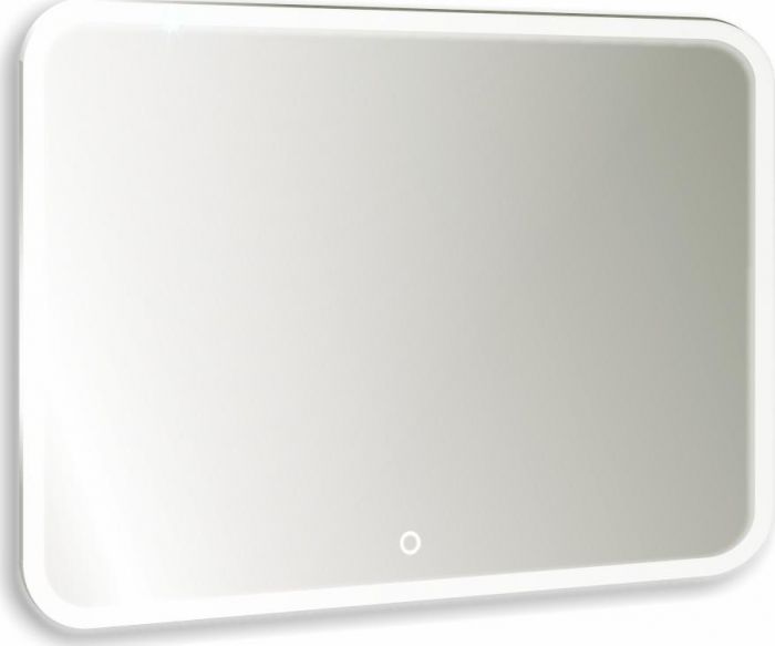 Зеркало 80 см Aquanika Basic AQB6880RU42, белый