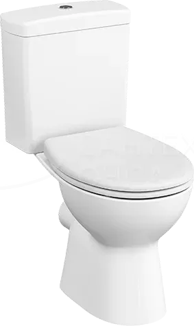 Унитаз-компакт VitrA S10 9864B003-7201 с микролифтом