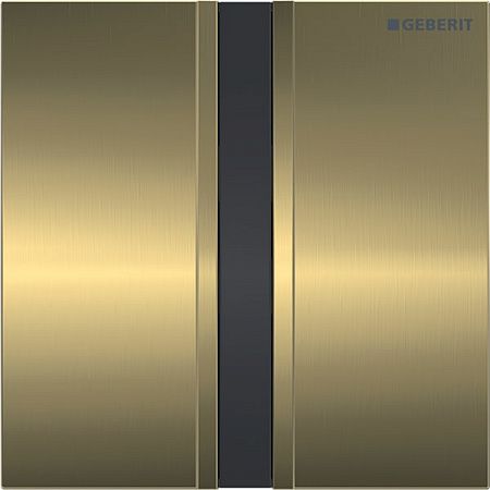 Кнопка смыва Geberit Sigma 50 116.036.QF.1 латунь