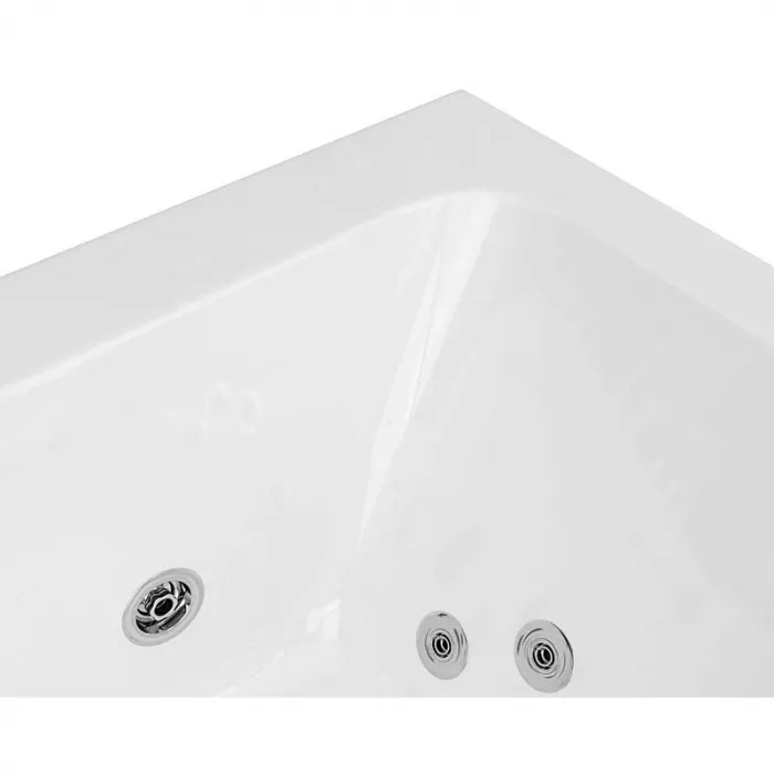 Акриловая ванна Grossman GR 160х85 GR-16085-1 белый