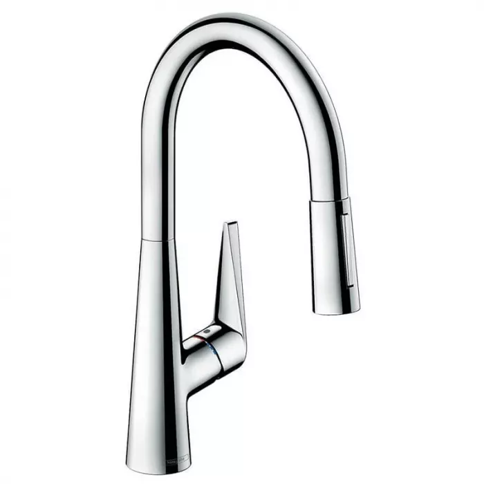 Смеситель для кухни Hansgrohe Talis 73876000 хром