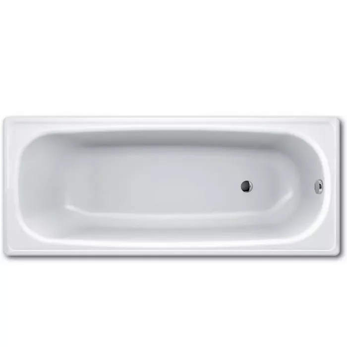 Стальная ванна Koller Pool 140х70 B40E1200E белый
