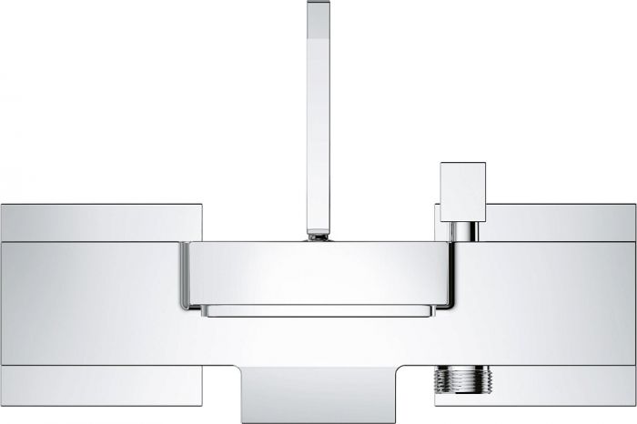 Смеситель для ванны Grohe Eurocube 23666000
