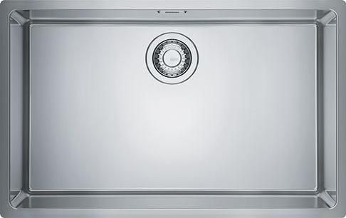 Кухонная мойка 74 см Franke Maris MRX 210-70 127.0525.285, нержавеющая сталь