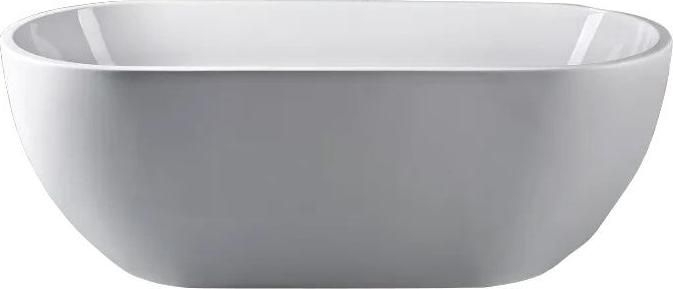 Акриловая ванна Art&Max 160x75 AM-218-1600-750, белый