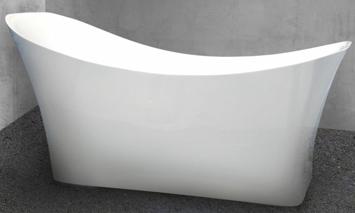 Акриловая ванна Abber 172x80 AB9242