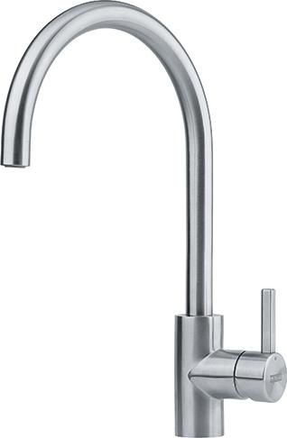 Смеситель для кухонной мойки Franke Eos Neo 115.0590.044, нержавеющая сталь