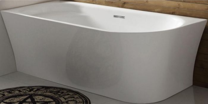 Акриловая ванна BelBagno 170х78 BB410-1700-780-L