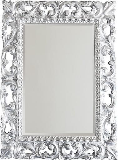 Зеркало 75x95 серебро Caprigo PL106-CR