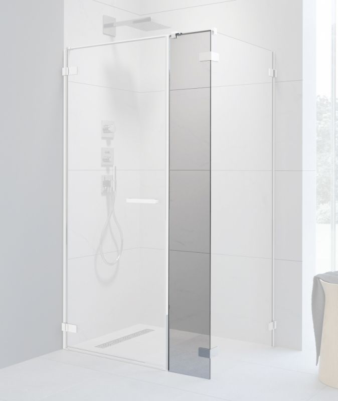 Боковая стенка 51 см Radaway Arta KDS I 510 L 386105-03-01L стекло прозрачное