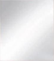 Зеркало Creto Vetra 60 15-6070W, белый