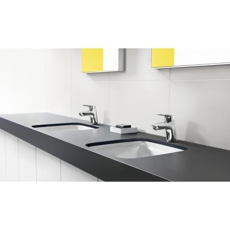 Смеситель для раковины Hansgrohe Logis 71071000, хром