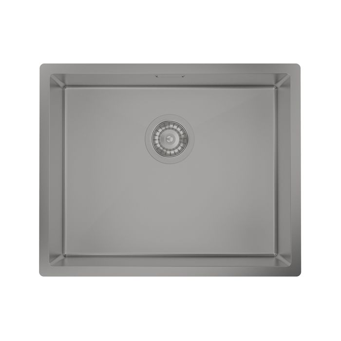 Мойка кухонная Iddis Edifice EDI54G0i77 графит