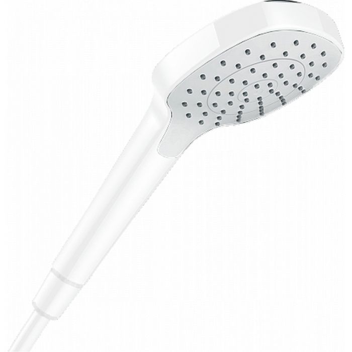 Ручной душ Hansgrohe Croma Select E 26814700 , белый матовый