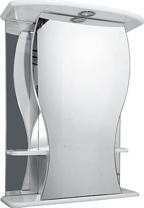 Зеркало Misty Карина Э-Крн02055-01СвЛ 55 см