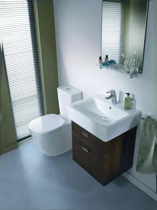 Раковина Ideal Standard Connect E773001 белый
