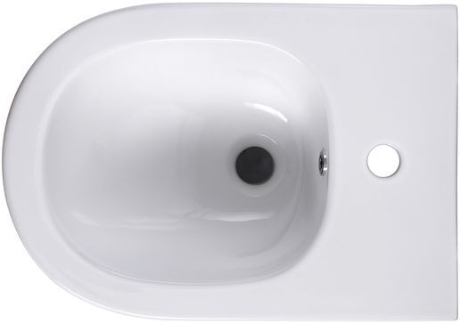 Биде подвесное Aquanet Cetus Cetus 2.0 B2 белый