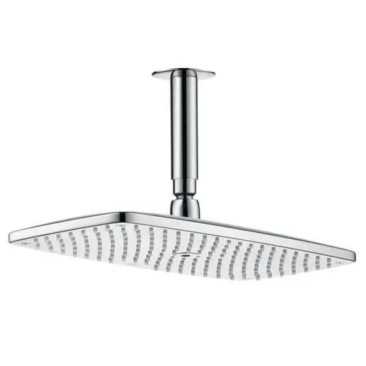 Душ верхний Hansgrohe Raindance E 26604000 хром, белый