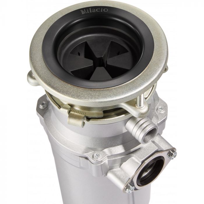 Измельчитель для пищевых отходов Milacio Vida 56 MC.555056.MB черный