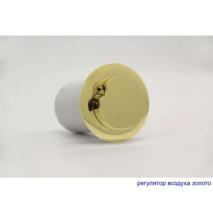 Акриловая ванна Excellent Aquaria 160х70 WAEX.AQU16.LINENANO.GL золото, белый