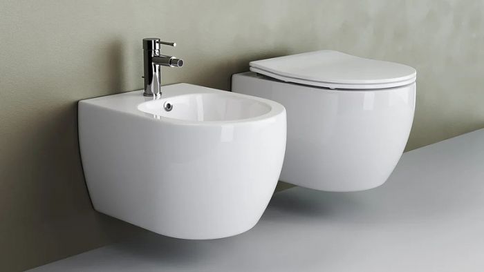 Комплект инсталляция с подвесным унитазом Ceramica Nova Play CN3001_1001CH_1000 с сиденьем микролифт и клавишей смыва хром