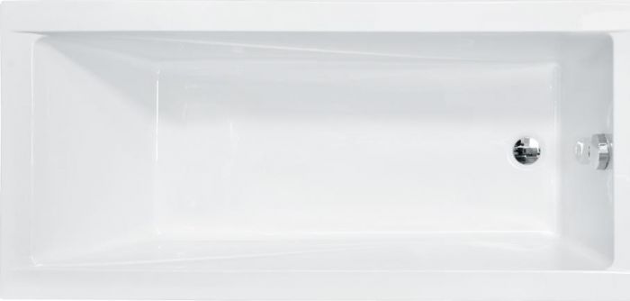 Акриловая ванна Besco Modern 140х70 WAM-140-MO