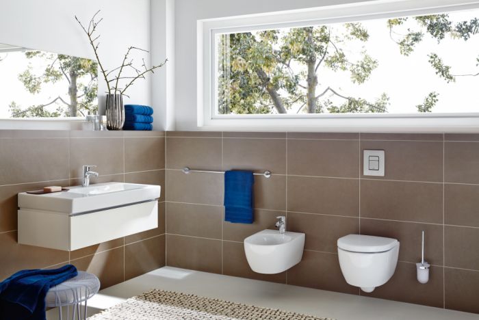 Смеситель Grohe Eurostyle Cosmopolitan 33552002 для раковины