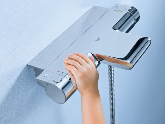 Термостат Grohe Grohtherm 2000 New 34464001 для ванны с душем