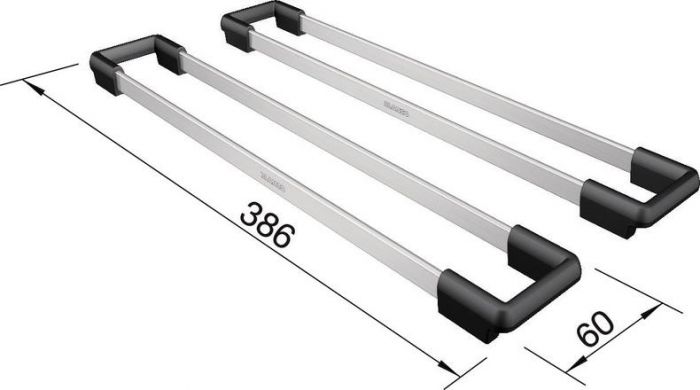 Кухонная мойка Blanco Etagon 8 525187 антрацит