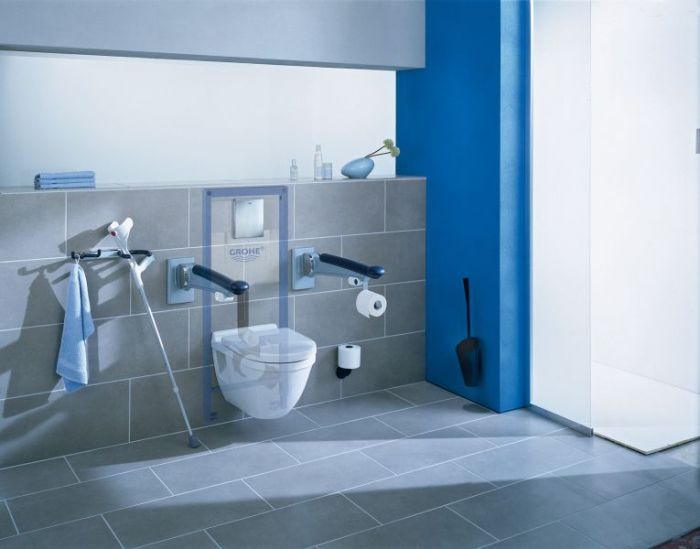 Кнопка смыва Grohe 38759SD0