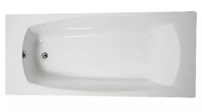 Акриловая ванна 1MarKa Pragmatika 193х80 01пр19380 белый
