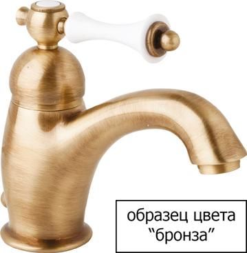 Тумба под раковину Corozo Лео 80 SD-00000782, белый