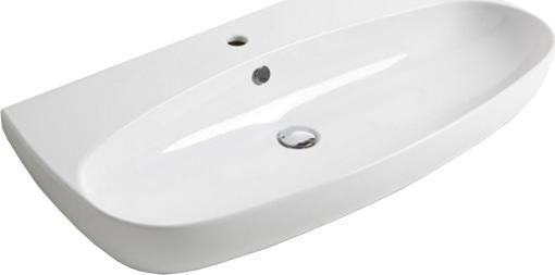 Раковина Simas Vignoni VI12bi*1 100x52 см