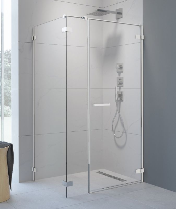 Боковая стенка 31 см Radaway Arta KDS I 310 R 386100-03-01R стекло прозрачное