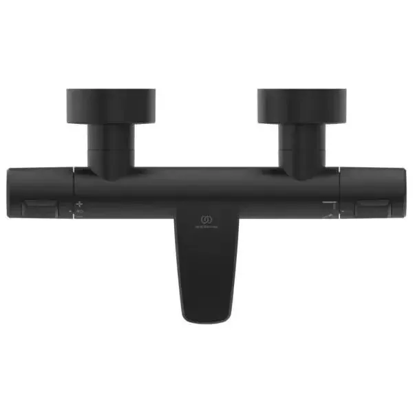 Смеситель для ванны с душем Ideal Standard Ceratherm A7544XG черный