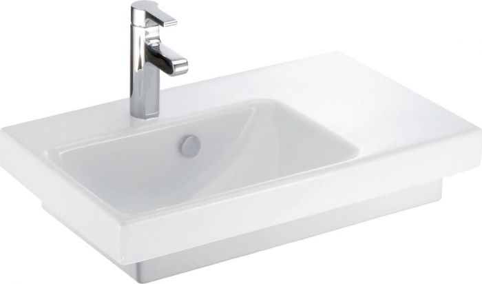 Раковина Jacob Delafon Odeon Up E4757G-00 65 см