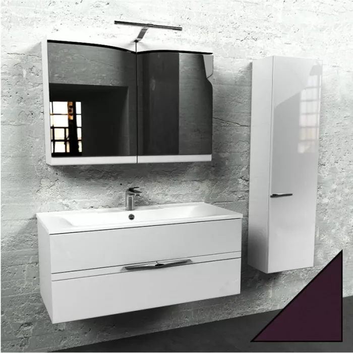 Смеситель для раковины AM.PM Gem F90A92022, черный