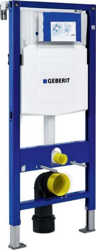 Комплект инсталляции Geberit Duofix UP320 111.300.00.5 с подвесным унитазом Jacob Delafon Struktura EDF102-00 + крышка-сиденье с микролифтом E70025-00