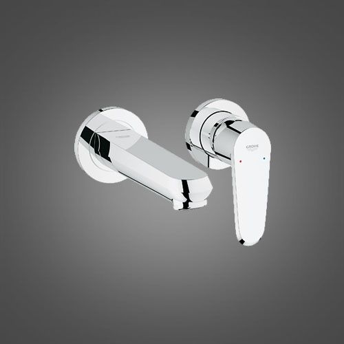 Смеситель Grohe Lineare New 19965001 на борт ванны