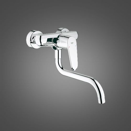 Смеситель Grohe Eurodisc Cosmopolitan 33772002 для кухонной мойки