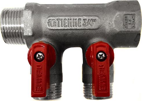 Чугунная ванна Delice Parallel 170х70 DLR_220505 белый