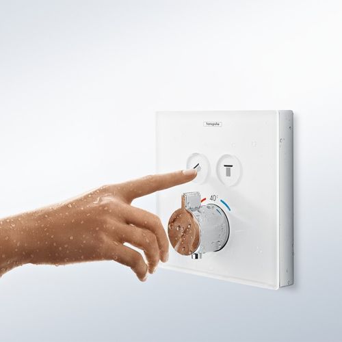 Термостат для душа Hansgrohe ShowerSelect 15738400