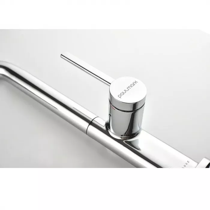 Смеситель для кухни Paulmark Neo Ne214419-CR хром