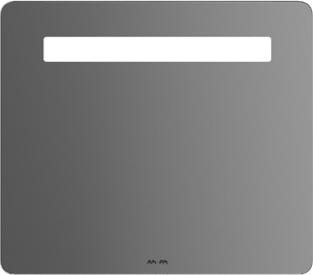 Зеркало Am.Pm Gem M90MOX0641WG 64 см с подсветкой
