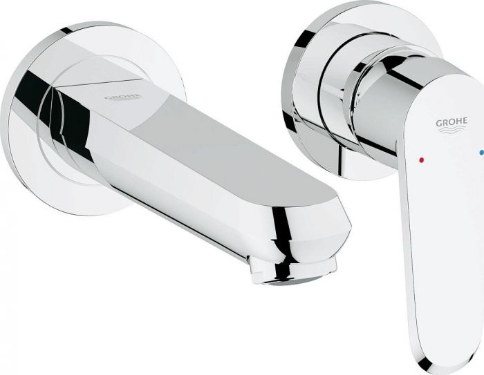 Смеситель Grohe Lineare New 19965001 на борт ванны