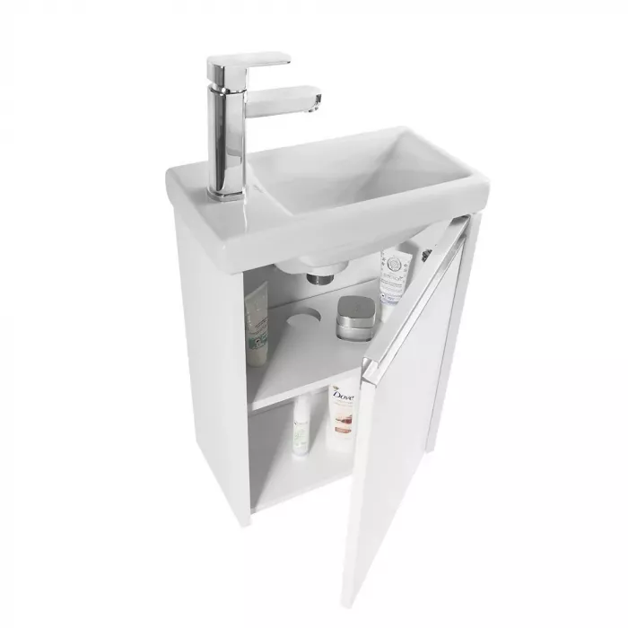 Чугунная ванна Delice Parallel 180х80 DLR_220506R белый