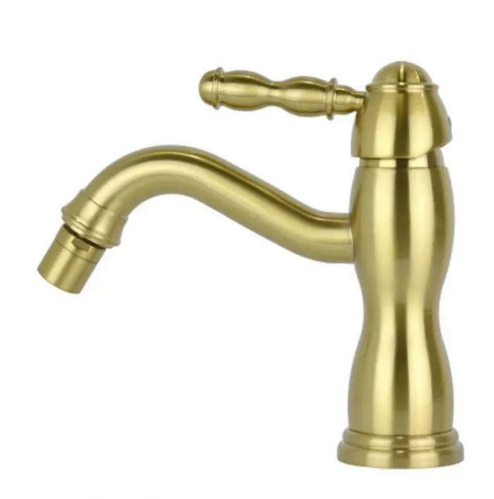 Смеситель для биде Bronze de Luxe Tiffany 1902BR бронза