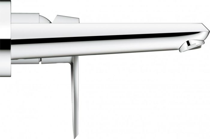 Смеситель Grohe Lineare New 19965001 на борт ванны