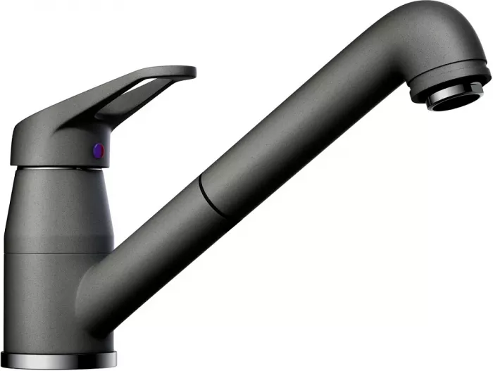 Смеситель для раковины AM.PM Gem F90A92022, черный