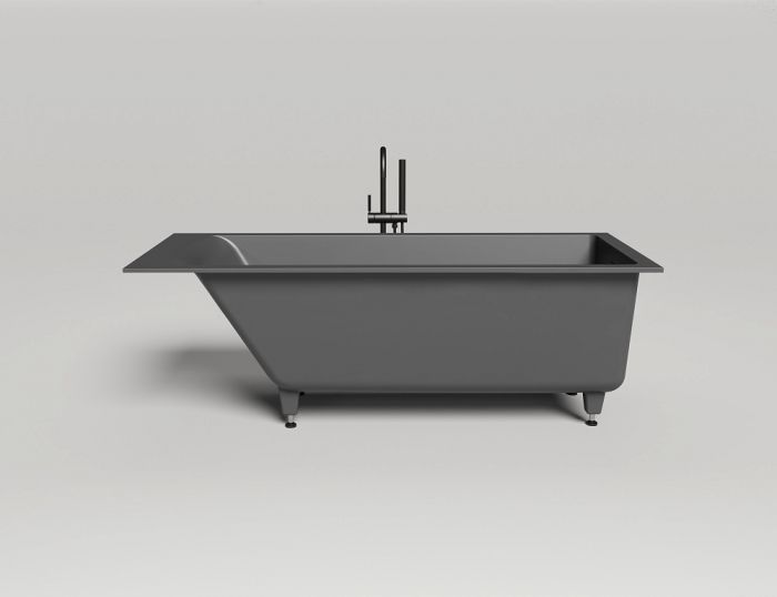 Чугунная ванна Delice Repos 150х70 DLR_220507R белый